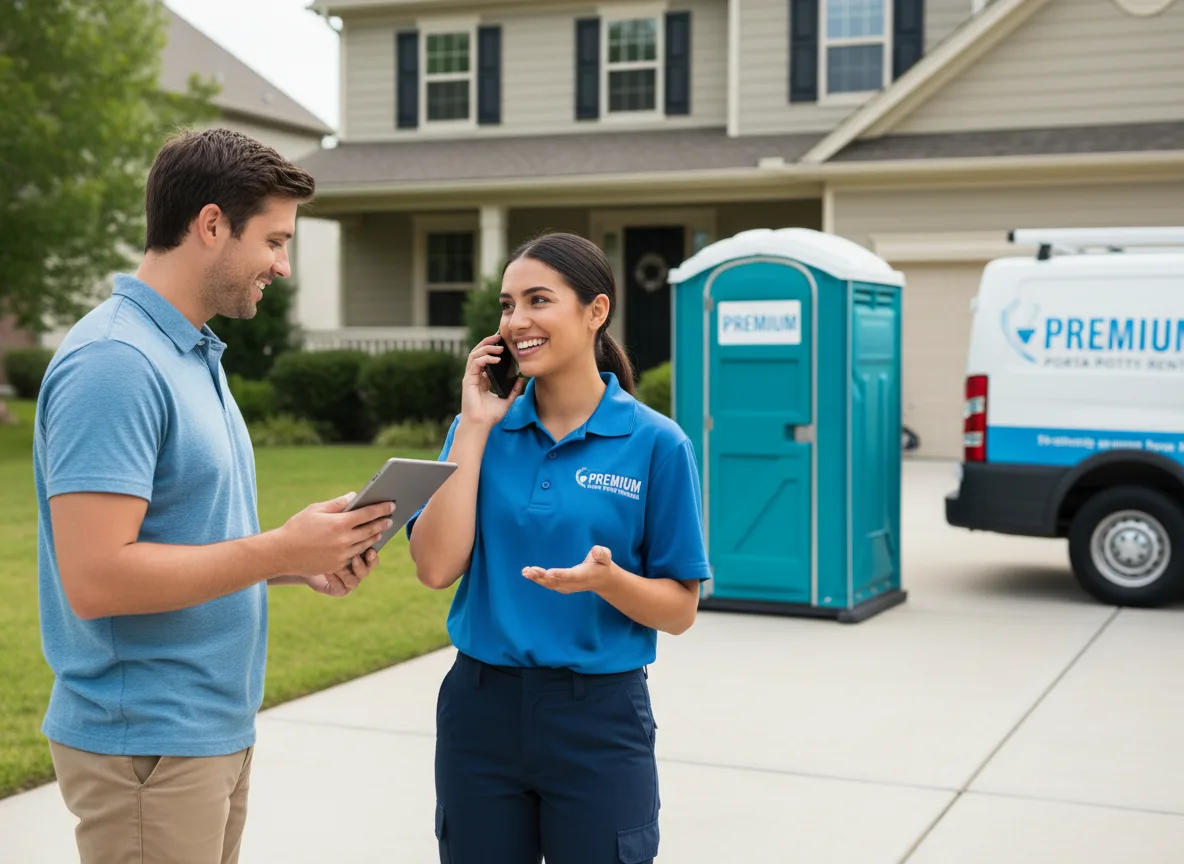 VIP Portable Toilets Union City, CA FAQs